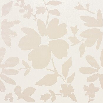 Night Daisy Titanium Liscia Lap. Ret. Decoro 49x49 11mm