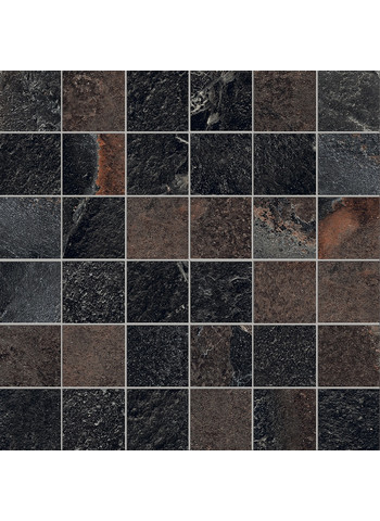 Madison Naturale Ret. Mosaico 30x30 10mm