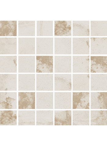 Capri Naturale Ret. Mosaico 30x30 10mm