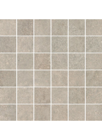 Bone Naturale Ret. Mosaico Tessere 5-5 30x30 10mm