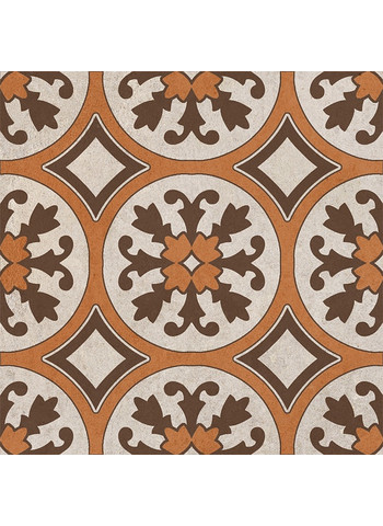 Bone Leaf Naturale 20x20 10mm