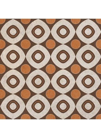 Bone Pattern Naturale 20x20 10mm
