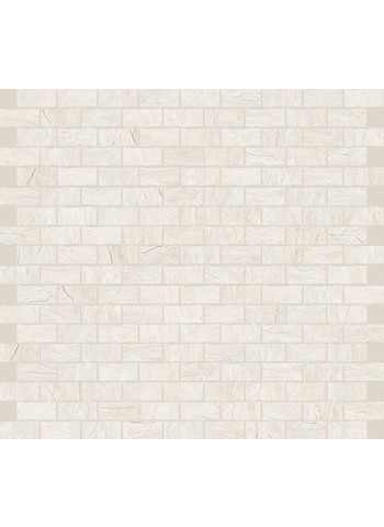 Blanc Matte Ret. Mosaico Tessere 1.5-3 30x30