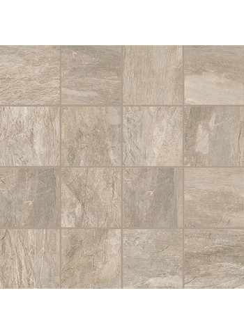 Ecru Matte Ret. Mosaico Tessere 7.5-7.5 30x30