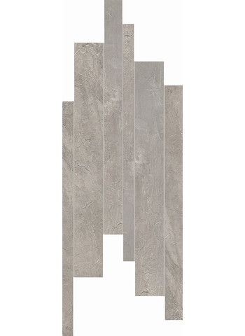 Plombe Matte Ret. Modulo Listello Sfalsato 21x40