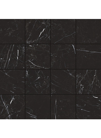 Marquinia Glossy Ret. Mosaico Tessere 7.5-7.5 30x30