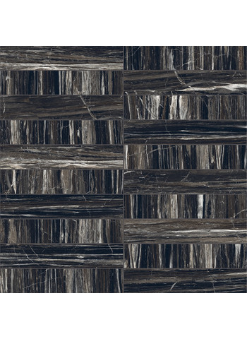 Brazilian Glossy Ret. Mosaico 3D Tessere 3-3 30x30