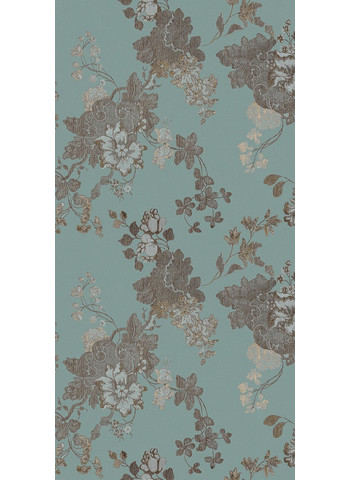 Lady Hamilton turchese Matte Ret. 60x120
