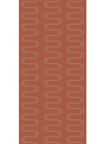 Vague scarlatto Matte Ret. 120x280