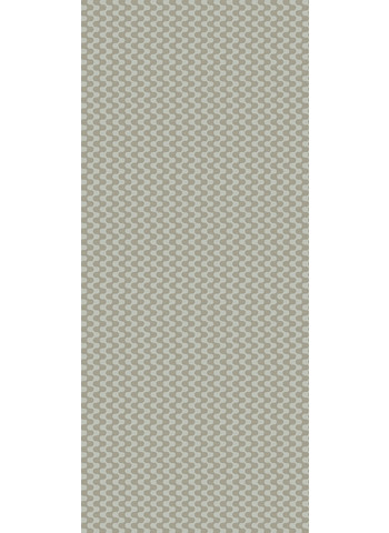 Op Art te verde Matte Ret. 120x280