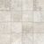 La Roche di Rex La roche blanc Smooth Ret. Mosaico Tessere 7.5-7.5 30x30