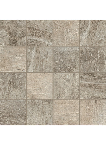 La roche ecru Smooth Ret. Mosaico Tessere 7.5-7.5 30x30