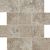 La Roche di Rex La roche ecru Smooth Ret. Muretto Tessere 7.5-15 30x30