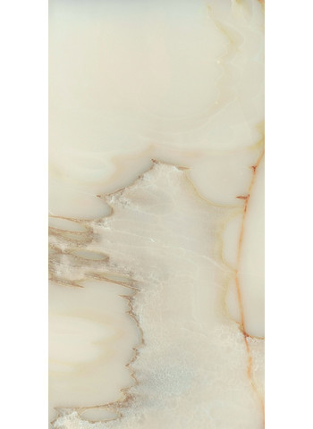 Onyx blanche Glossy Ret. 60x120