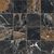 Les Bijoux de Rex Ombre de caravage Matte Ret. Mosaico 7.5-7.5 30x30