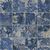 Les Bijoux de Rex Sodalite bleu Glossy Ret. Mosaico 7.5-7.5 30x30