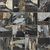 Les Bijoux de Rex Les quatre saisons Glossy Ret. Mosaico 7.5-7.5 30x30