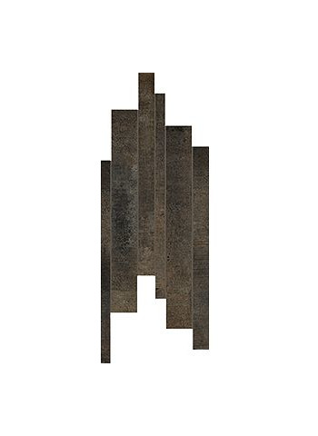 Matieres barrique Matte Ret. Modulo Listello Sfalsato 21x40
