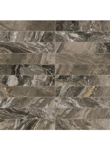 Dream arabesque Glossy Ret. Mosaico Tessere 3-15 30x30