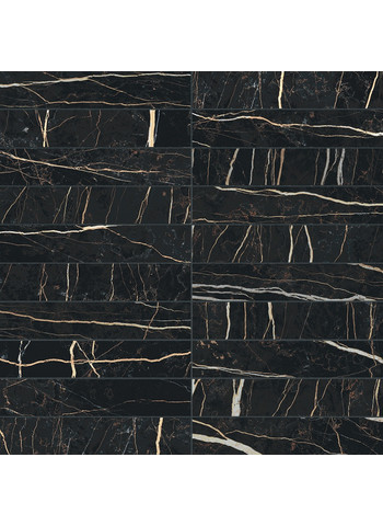Thunder night Matte Ret. Mosaico Tessere 3-15 30x30