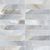 Reves de Rex Reve bleu Glossy Ret. Mosaico 3-15 30x30