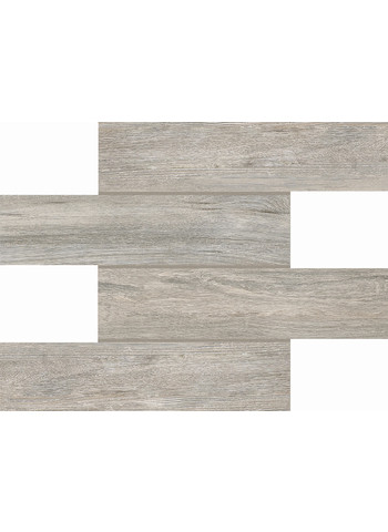 Gray oak Matte Ret. Modulo Listello 7.5-30 30x30