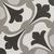 Comfort C Grey rug Nat Ret. 25x25