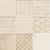 Concretus Beige Dek 3D Matt 33x100