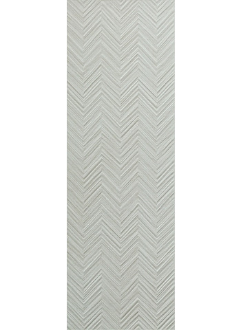 Grigio Chevron Matt 33x100
