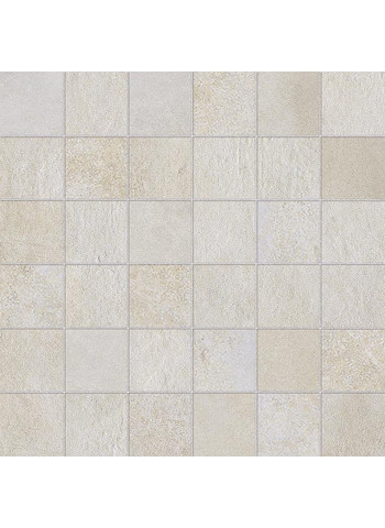 Bianco Nat Mosaic 5-5 30x30