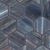 Hexagonal Hex 218 Opaque 28.4x29.6