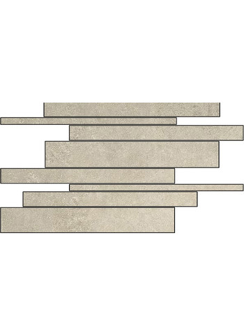 White Naturale Ret. Muretto 15x60