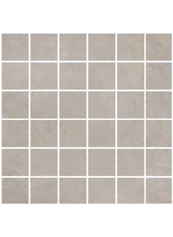 Grigio Chiaro Naturale Ret. Mosaico 5-5 30x30