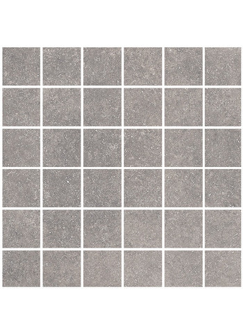 Grigio Naturale Ret. Mosaico 5-5 30x30