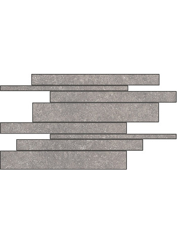 Grigio Naturale Ret. Muretto 15x60