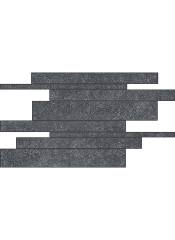 Antracite Naturale Ret. Muretto 15x60
