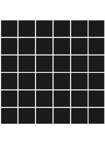 Midnight Naturale Ret. Mosaico 5-5 30x30