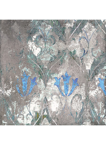 Grey Deco Painted Nat R11 Ret. 90x90 20mm