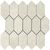 Evoca Avorio Naturale Ret. Mosaico Losanga 30x30