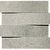 Evoca Cenere Naturale Ret. Mosaico Curve 20x30