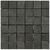 Evoca Grafite Naturale Ret. Mosaico Tessera 5-5 30x30