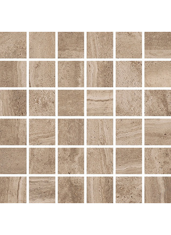 Noce Patinato Ret. Mosaico 5-5 30x30