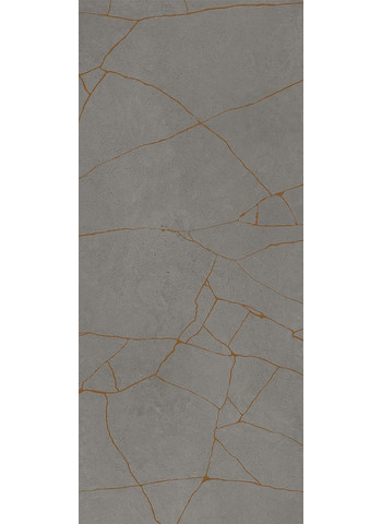 Cement Effect Metal Groove Graphite 120-280