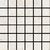 Reverso2 Black Naturale Ret. Mosaico 5-5 30x30